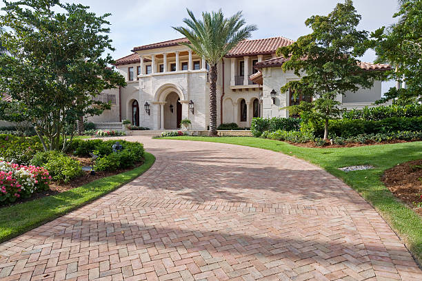 Best Permeable Paver Driveway  in Chester, CA